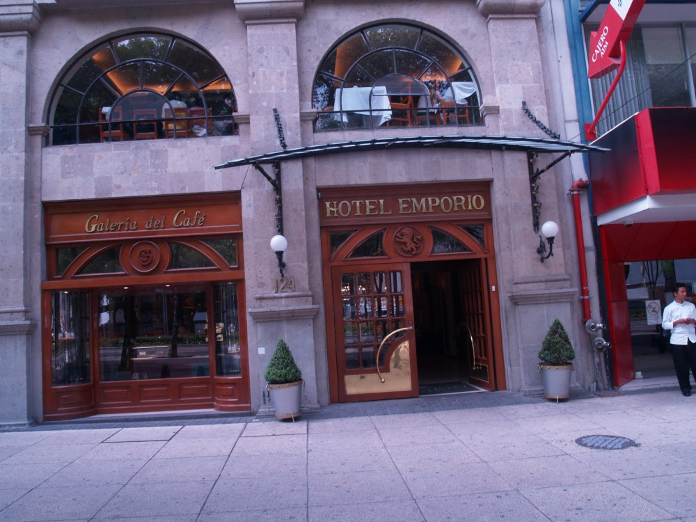 My Travelution - Travel Club - Hotel Emporio