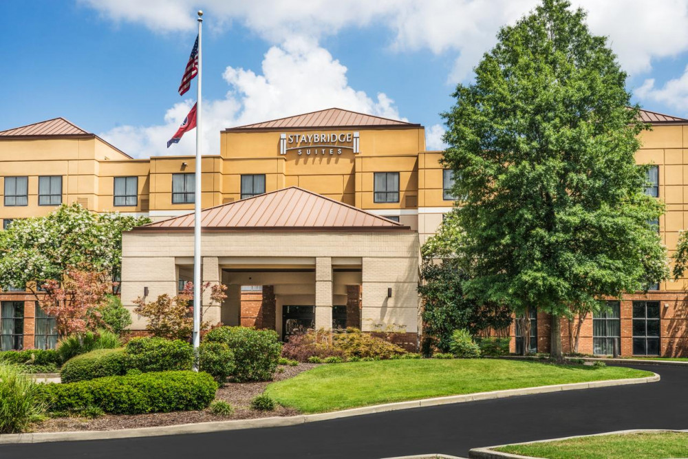 My Travelution - Travel Club - Staybridge Suites Memphis - Popular Avenue East