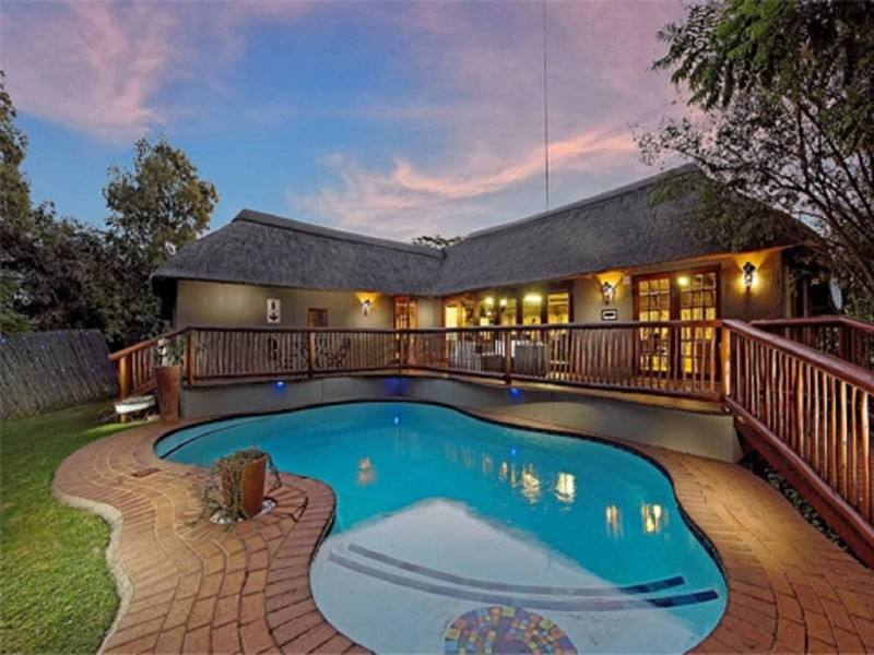 My Travelution - Travel Club - Amakoekoe Guest Lodge