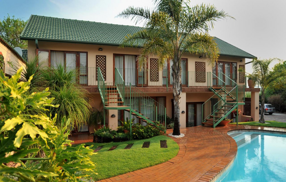 My Travelution - Travel Club - Claires of Sandton Luxury Guest House