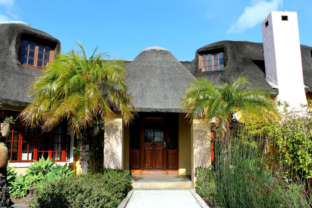 My Travelution - Travel Club - iNkosi Eco Lodge