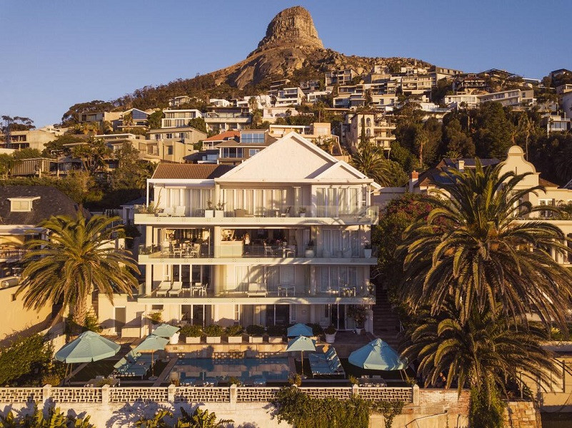 My Travelution - Travel Club - The Clarendon -  Bantry Bay