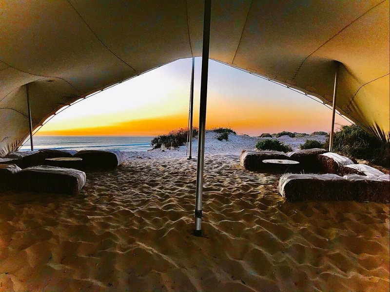 My Travelution - Travel Club - Strandkombuis Bed and Breakfast