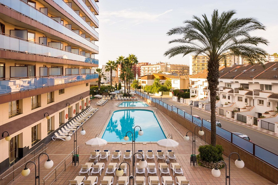 My Travelution - Travel Club - Htop Calella Palace Family & Spa