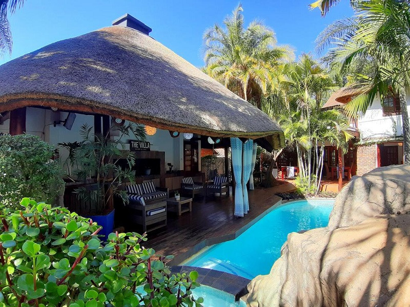 My Travelution - Travel Club - The Villa Manor & Spa