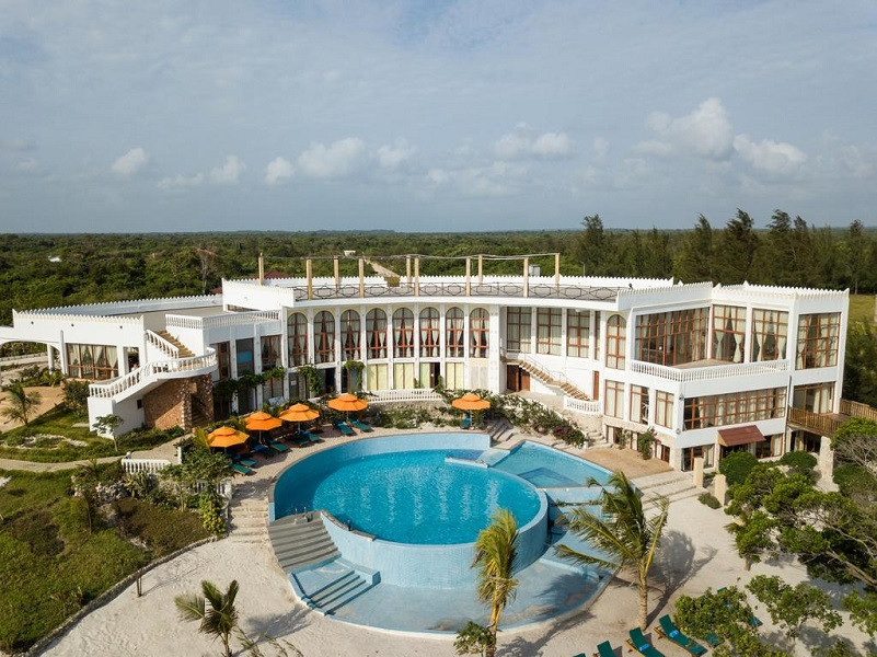 My Travelution - Travel Club - Moja Tuu The Luxury villas & Nature Retreat