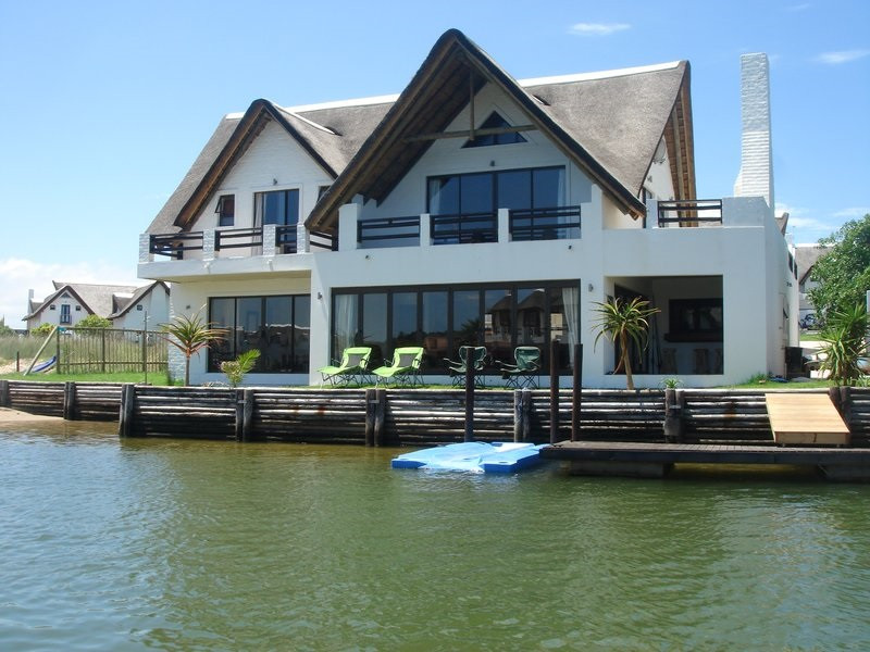 My Travelution - Travel Club - St Francis Bay House on the Canal