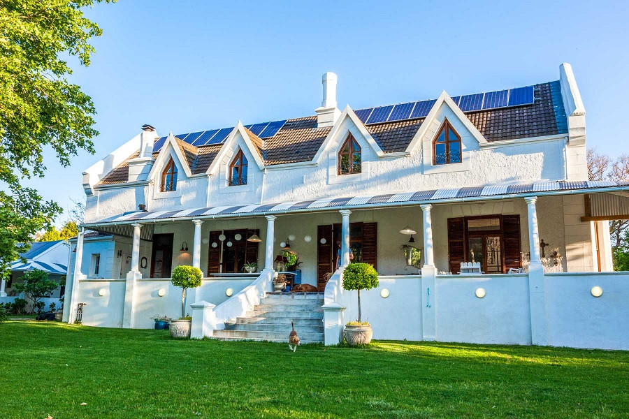 My Travelution - Travel Club - Caledon Grace Guesthouse
