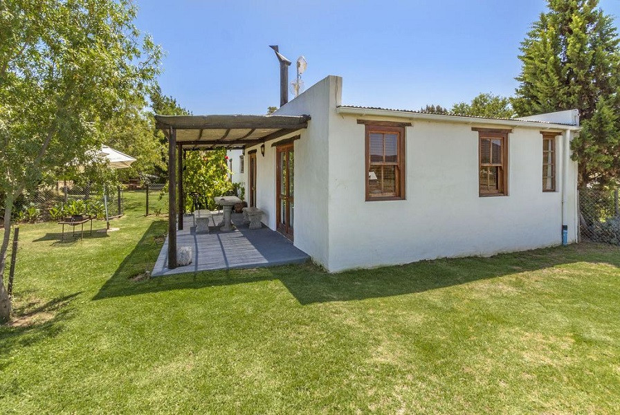 My Travelution - Travel Club - Bonnievale River Lodge