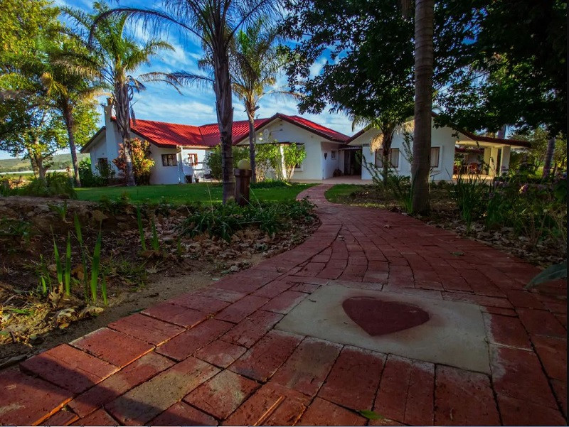 My Travelution - Travel Club - Merwenstein Guest Farm - Bonnievale
