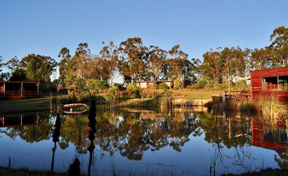 My Travelution - Travel Club - Amara Farm Chalets