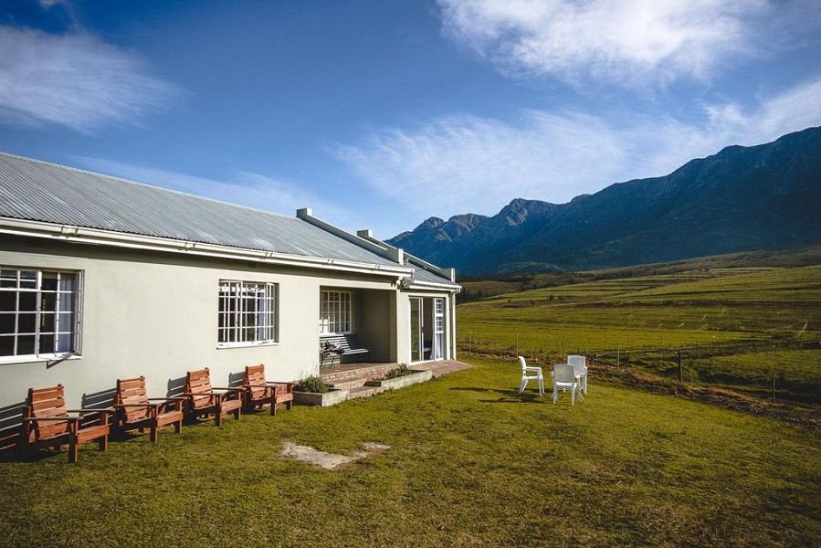 My Travelution - Travel Club - Appelsbosch Guest House