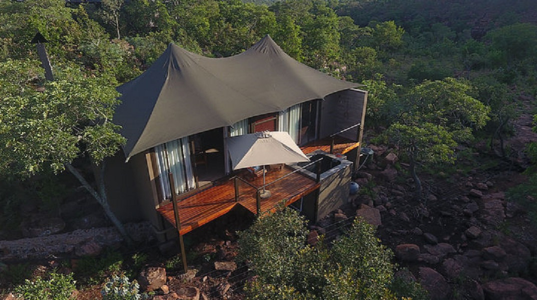 My Travelution - Travel Club - Inzalo Safari Lodge