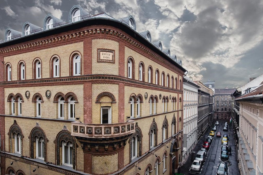My Travelution - Travel Club - Hotel Museum Budapest