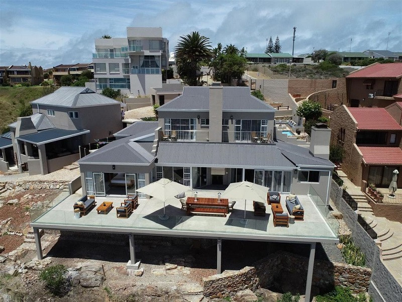 My Travelution - Travel Club - The Lookout Guest House- Mossel Bay
