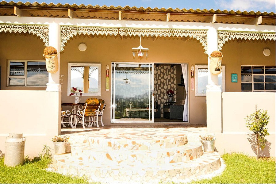 My Travelution - Travel Club - Die Opstal Self Catering Guest House
