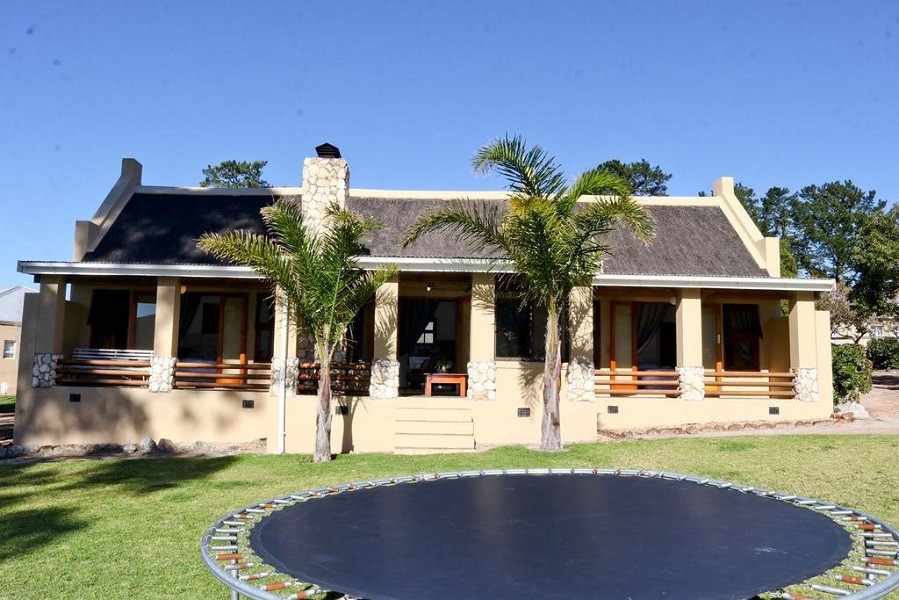 My Travelution - Travel Club - Oudebosch Mountain Escape
