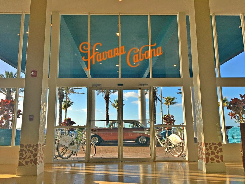 My Travelution - Travel Club - Havana Cabana at Key West