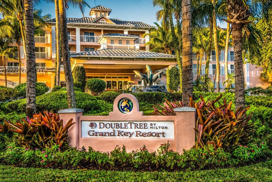 My Travelution - Travel Club - DoubleTree Resort by Hilton Hotel Grand Key - Key West