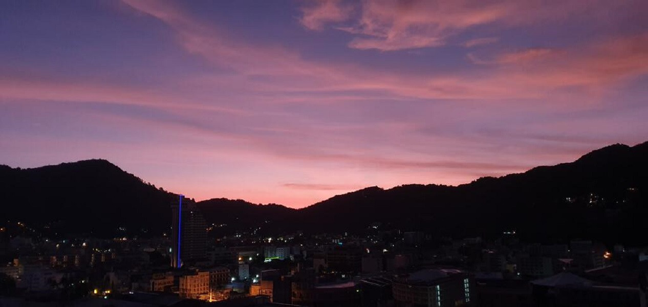 My Travelution - Travel Club - Patong Tower Apartment for 2 Families