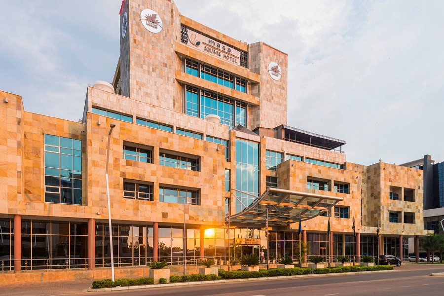 My Travelution - Travel Club - Protea Hotel by Marriott Gaborone Masa Square