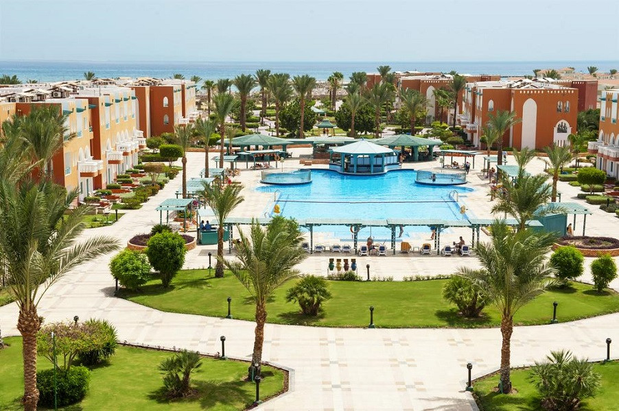 My Travelution - Travel Club - Sunrise Garden Beach Resort