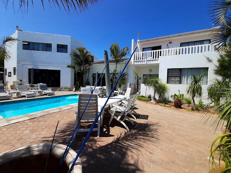 My Travelution - Travel Club - Au Plais De Langebaan at Palm Tree Villa