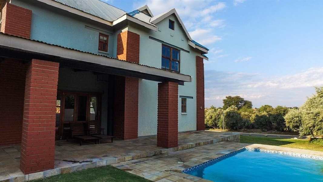 My Travelution - Travel Club - 111 Vaal de Grace
