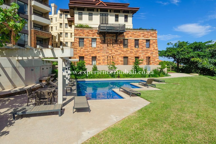 My Travelution - Travel Club - Superb 1 Bed Zimbali Suites