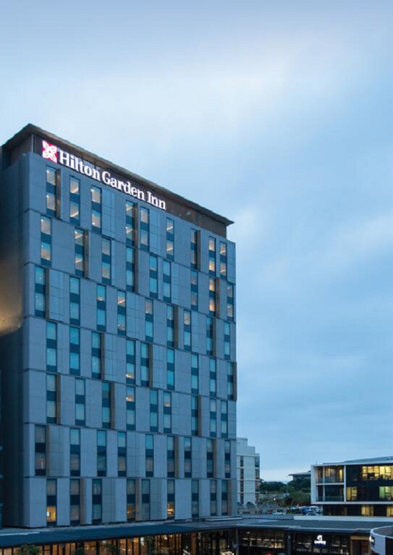 My Travelution - Travel Club - Hilton Garden Inn Umhlanga Arch