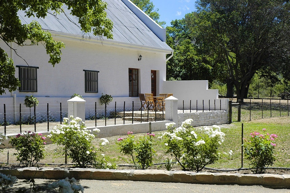 My Travelution - Travel Club - Blaauwater Farms and Guesthouse