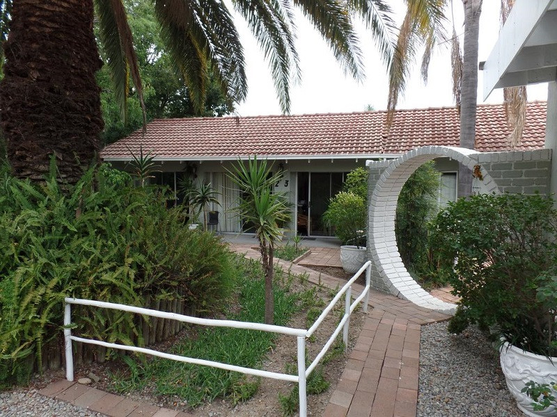 My Travelution - Travel Club - Old Umtali Guest House
