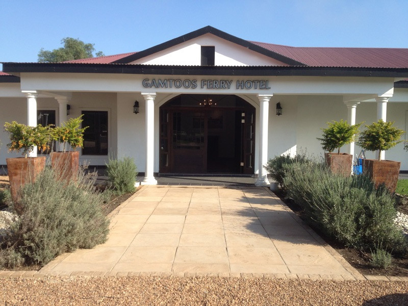 My Travelution - Travel Club - The Gamtoos Ferry Hotel