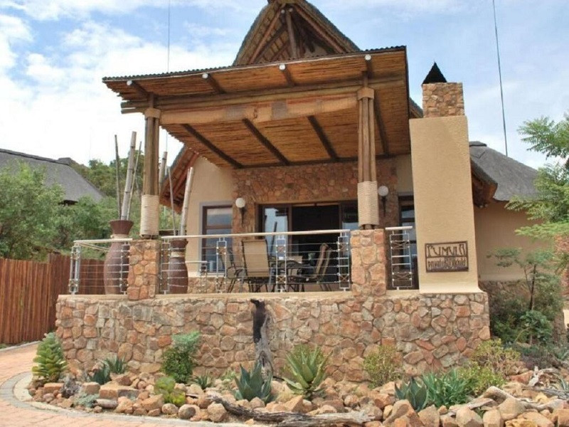 My Travelution - Travel Club - Pumula Bush Chalet