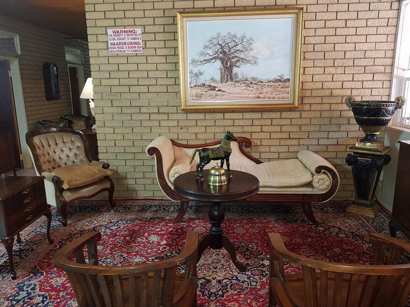My Travelution - Travel Club - Mountain View Country Estate- Parys