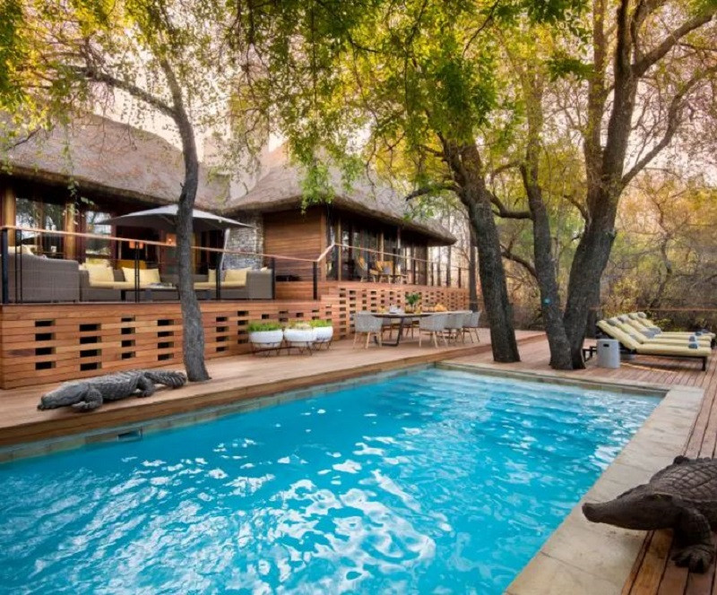 My Travelution - Travel Club - Morukuru River House
