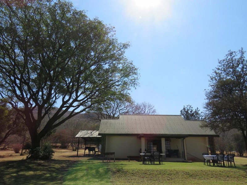 My Travelution - Travel Club - Boschfontein Farm