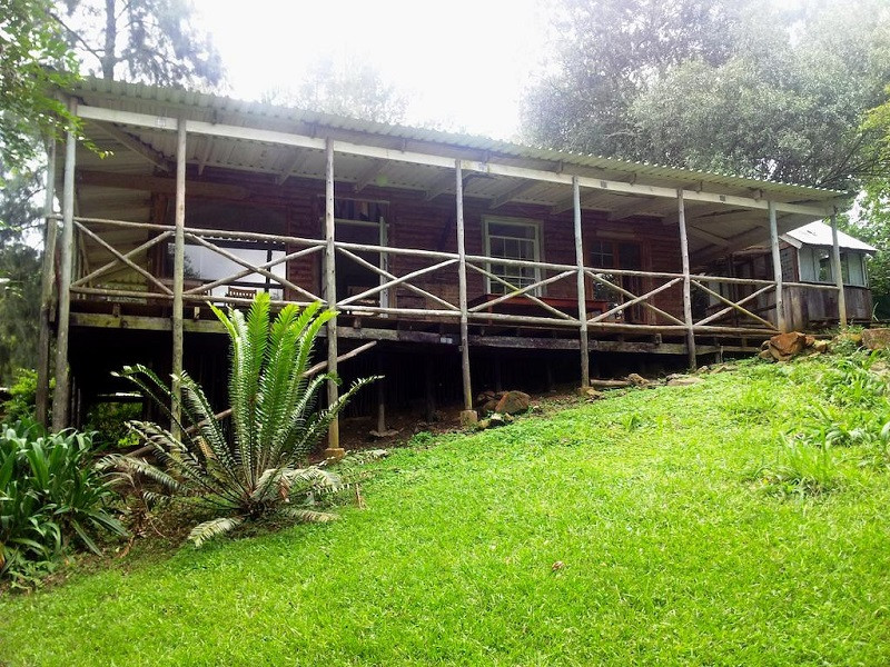 My Travelution - Travel Club - Old Pine Cabin