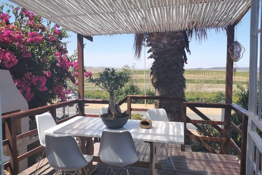 My Travelution - Travel Club - The Blue Horizon House