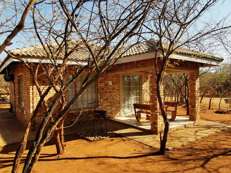My Travelution - Travel Club - 462 Bosbok Chalets