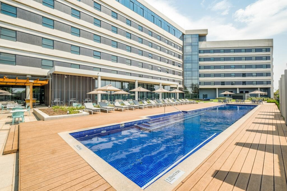My Travelution - Travel Club - Radisson Hotel & Convention Centre Johannesburg