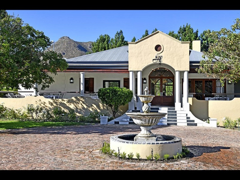 My Travelution - Travel Club - Huguenot House