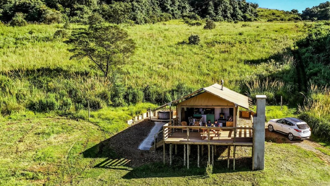 My Travelution - Travel Club - AfriCamps at Gowan Valley