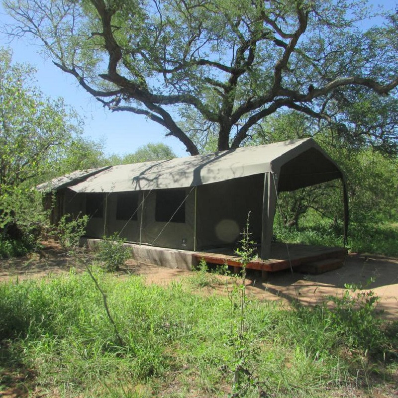 My Travelution - Travel Club - Mzsingitana Tented Camp