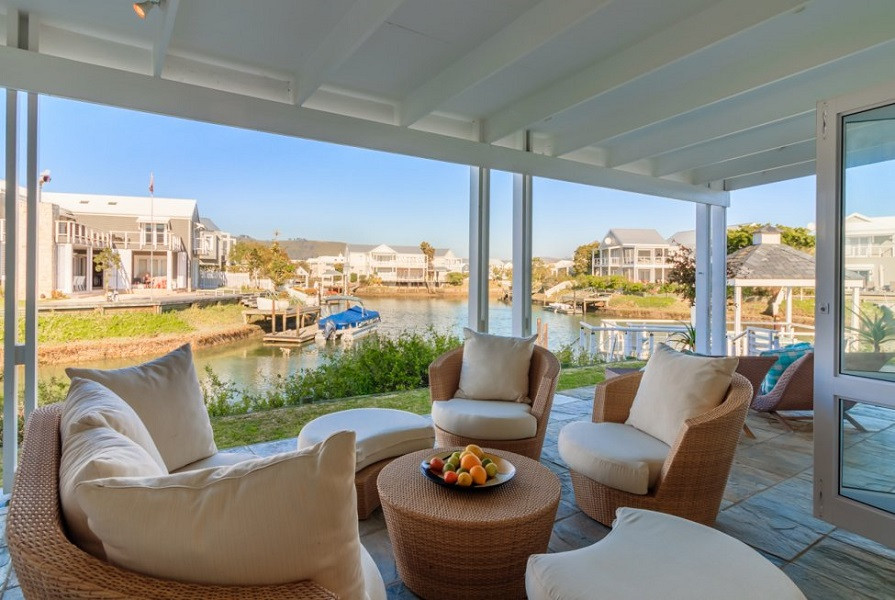 My Travelution - Travel Club - Thesen Islands Accommodation - Luxury Island Retreat