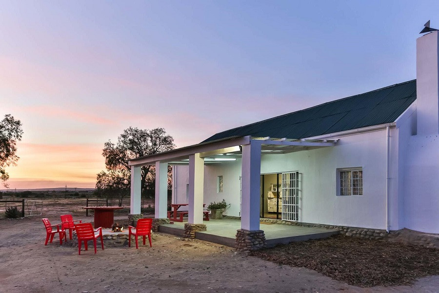 My Travelution - Travel Club - Hazenjacht Karoo Lifestyle