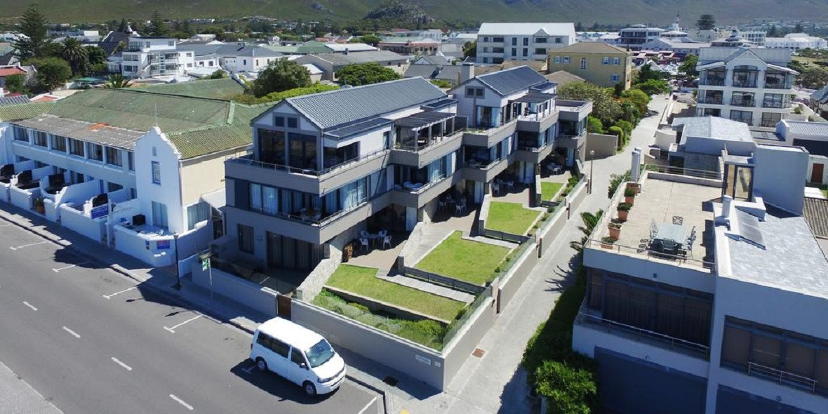 My Travelution - Travel Club - Hermanus Apartments