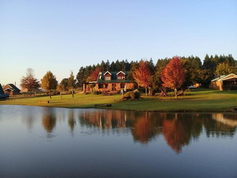 My Travelution - Travel Club - The Kingfisher Lodge