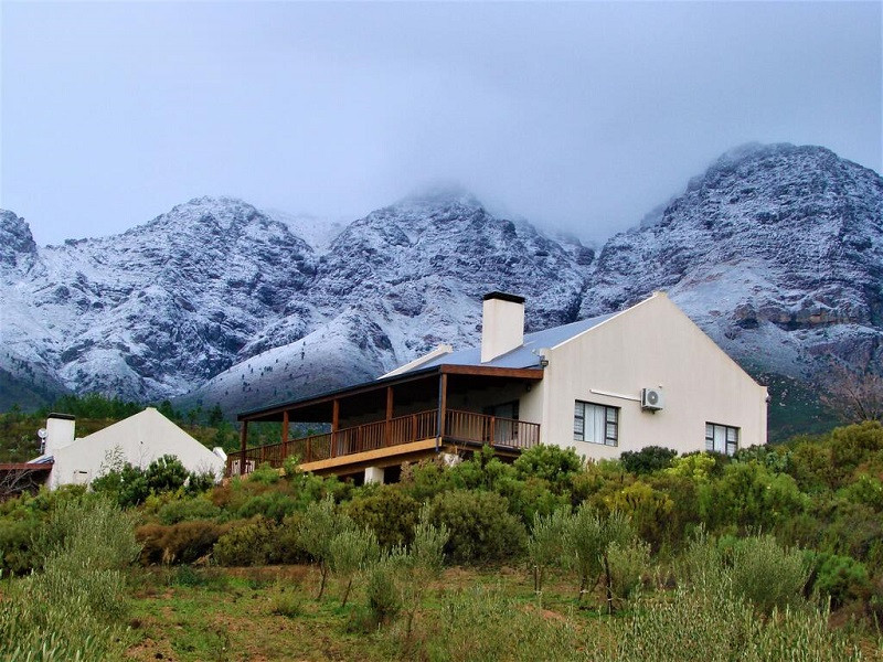 My Travelution - Travel Club - Vredehoek Guest Farm