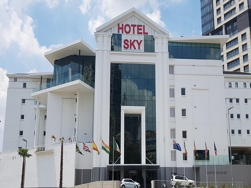 My Travelution - Travel Club - Hotel Sky Sandton